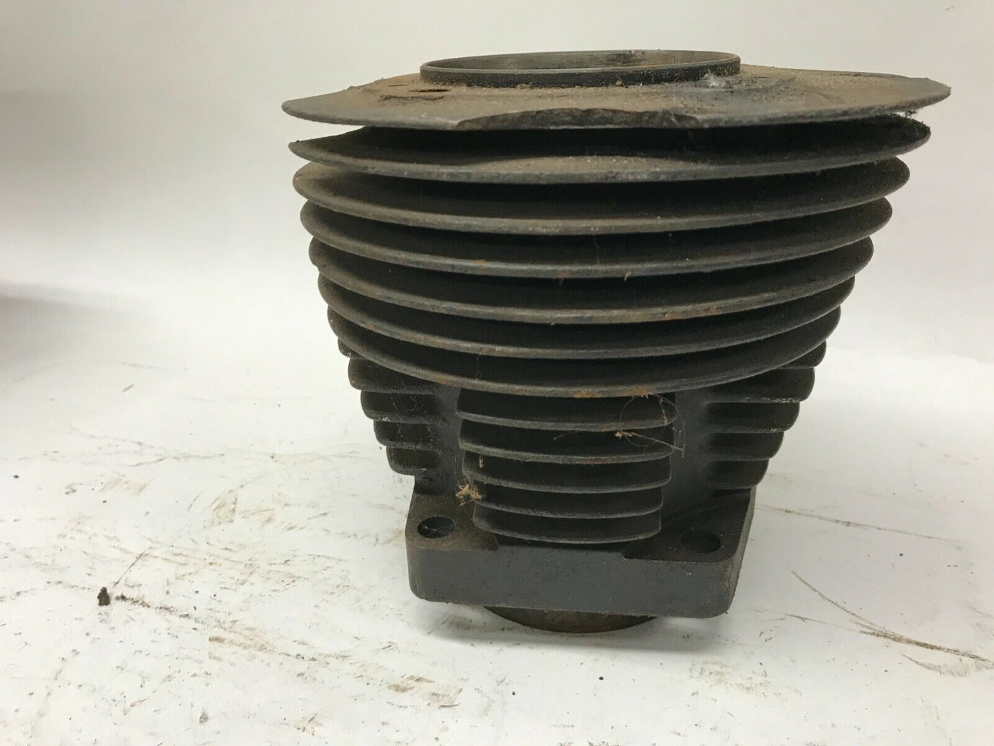 Harley OEM 1957-71 Ironhead Sportster Front Cylinder Jug 16581-57