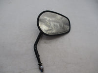 Harley Davidson Genuine Right Side Black Tear Drop Mirror