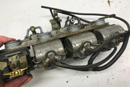 Kei Hin Japan 4 Cylinder Carb Carburetor Assembly In-Line 4