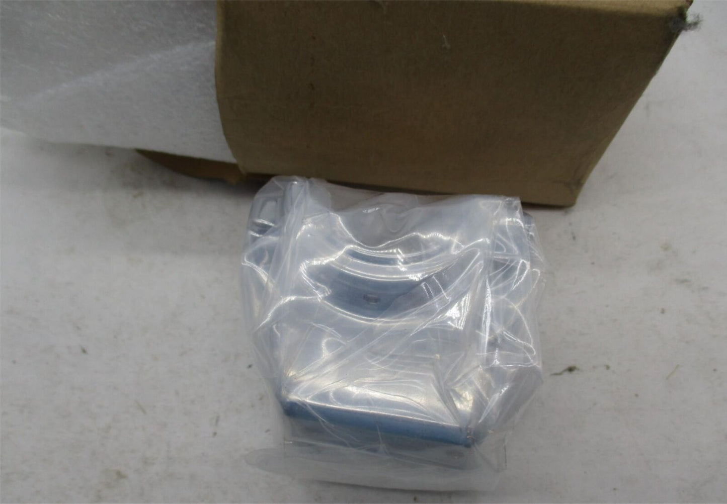 Harley Davidson Genuine NOS Chrome Left Hand Lower Switch Housing 71611-96A