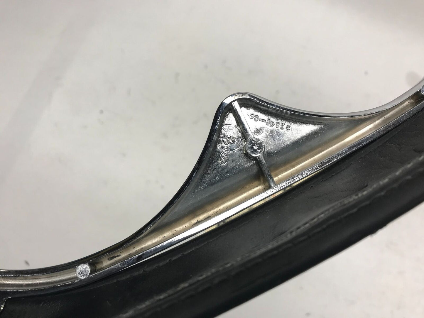 Harley Davidson Electra Glide CVO Front Dash Trim 57842-06