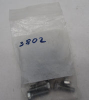 Harley Davidson Lot of 12 Genuine NOS Hex Head Screws 3802