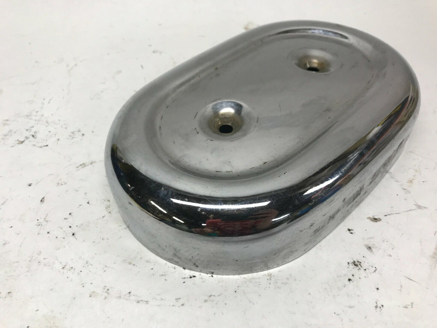 VINTAGE HARLEY SPORTSTER IRONHEAD K-MODEL AIR CLEANER COVER