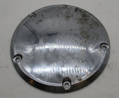 Harley Davidson Genuine Chrome Derby Cover 60769-06