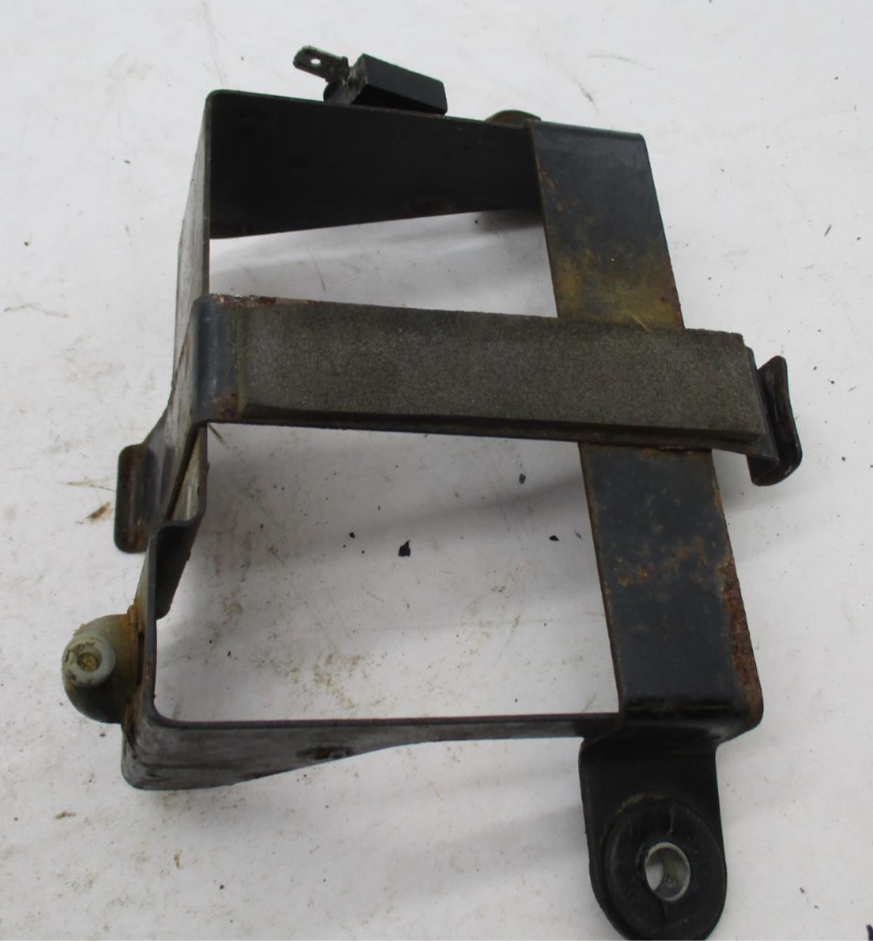 Vintage Motorcycle Battery Tray Holder 4-3/8" x 3-3/8" BSA Matchless Aermacchi