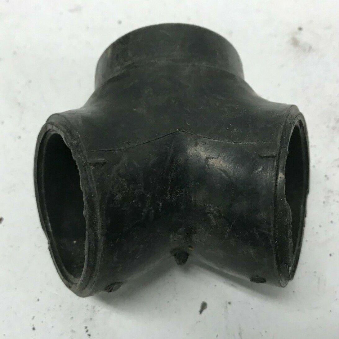Harley Davidson Shovelhead Ironhead  Manifold Rubberized Rubber Bendix Zenith