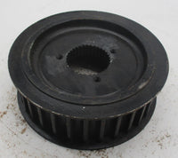 Harley Davidson  1.75" Wide Drive Sprocket Pulley 32T Outside, 32T Inside