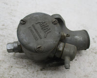 Original Amal Carburetor Carb Monobloc Assembly Body