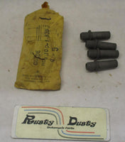 Lot (4) Harley Davidson NOS Valve Guides HDV-100-1+.003