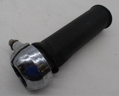 Harley Davidson Aeramacchi Waffle Handlebar Grip Throttle Assembly