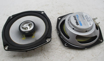 Pair of Harley Davidson Speakers Overdrive Blaupunkt ODX542