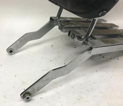 Harley Davidson Touring FLHT FLTR FLHR Backrest Luggage Rack 53341-97 52709-97