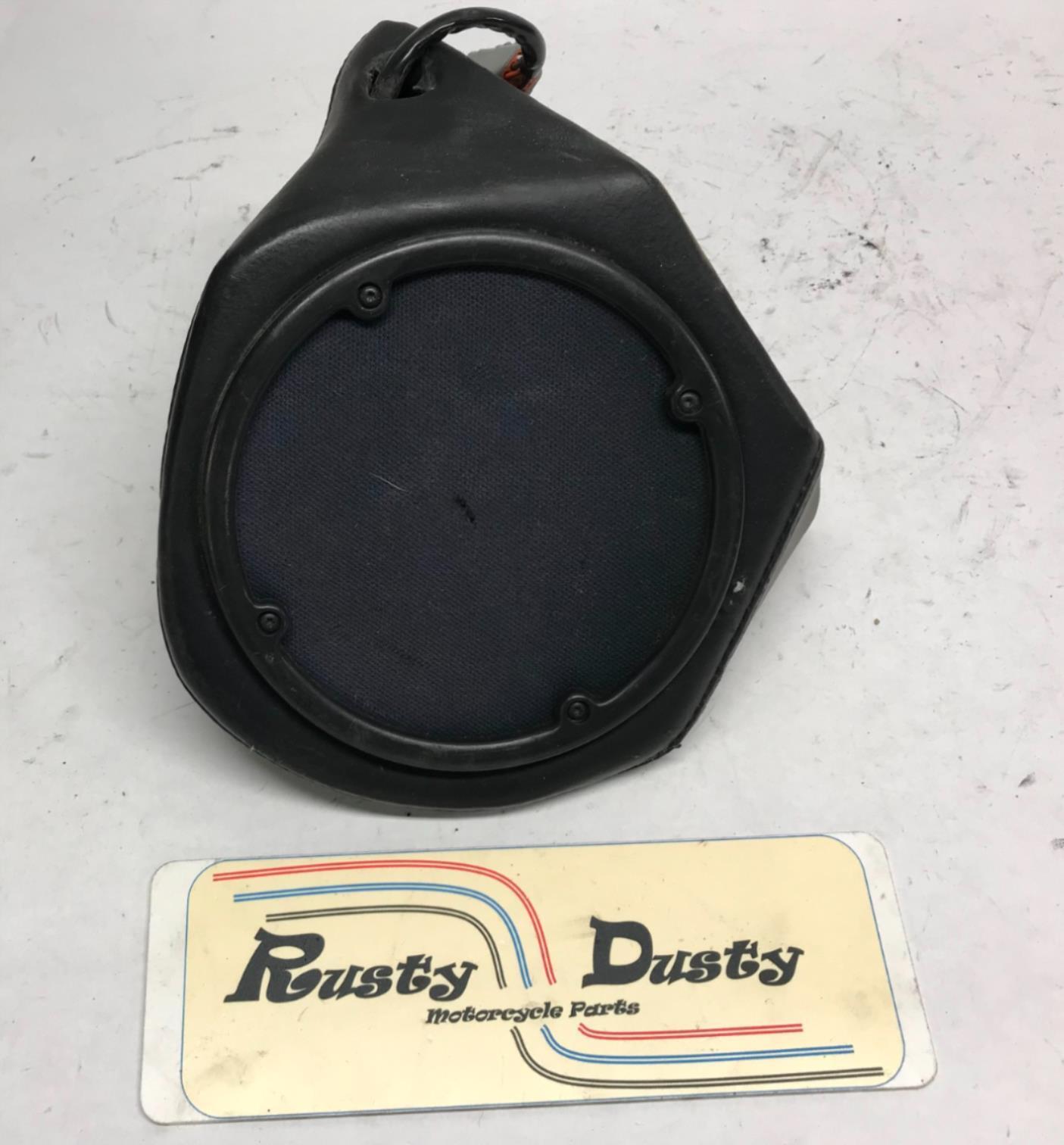 Harley Davidson Touring Speaker Housing Assembly 76281-08A