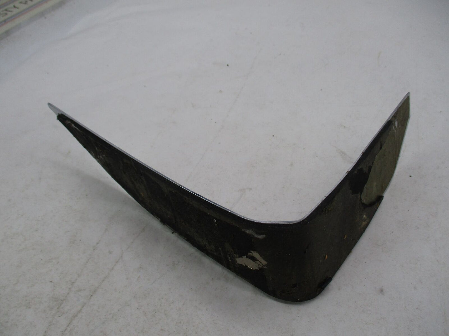 Honda Goldwing GL Vintage Single Engraved Chrome Mounting Trim Piece