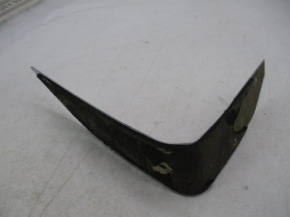 Honda Goldwing GL Vintage Single Engraved Chrome Mounting Trim Piece