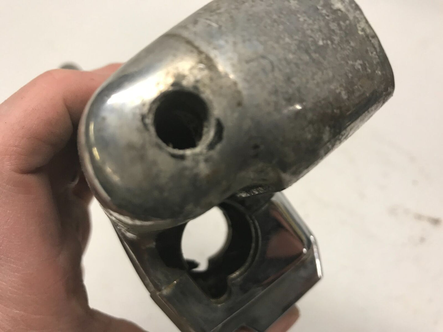 Harley Hand control Switch shovelhead BRAKE lever MASTER Cylinder