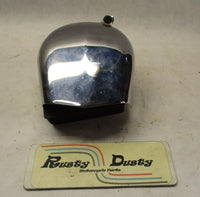 Harley Davidson Delco Remy Horn w/ Chrome Cover