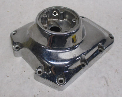 Harley Davidson Genuine Chrome Side Twin Cam Camshaft Cam Cover 25243-99
