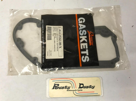 Harley JGI-25263-00-X Lot of (5) Cam Gear Cover Gasket