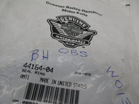 Harley Davidson Genuine NOS Seal Ring 44164-04