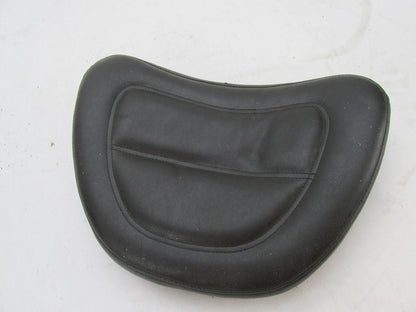 Vintage Honda Goldwing GL Black Backrest Pad 13" X 9"