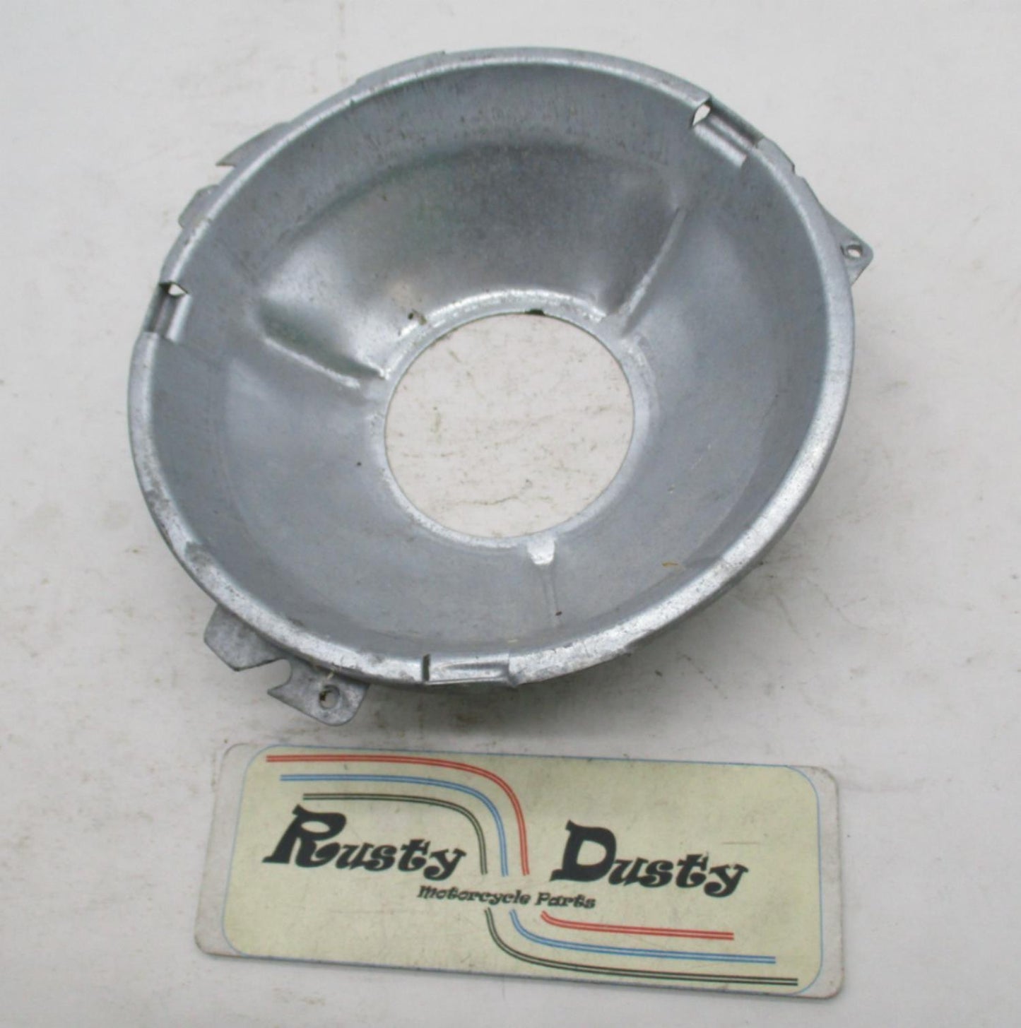 Harley Davidson Touring Headlight Housing Mounting Backing Plate