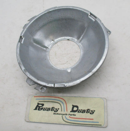 Harley Davidson Touring Headlight Housing Mounting Backing Plate