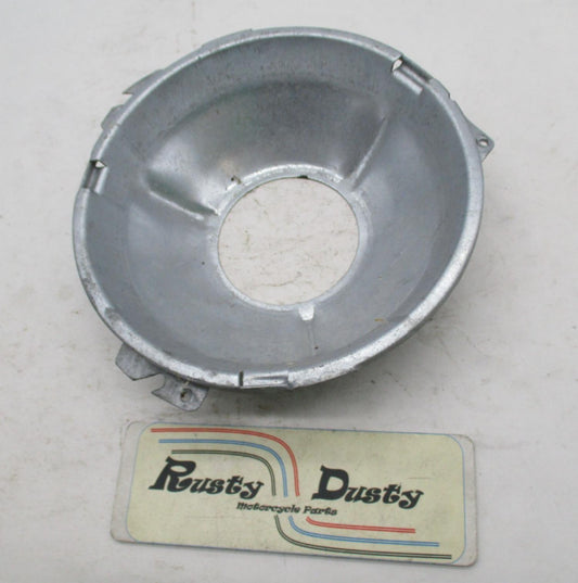 Harley Davidson Touring Headlight Housing Mounting Backing Plate