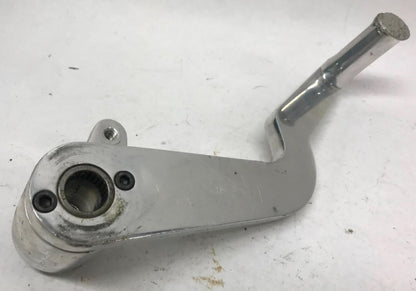 Custom Harley Bourget Rear Brake Pedal Chopper