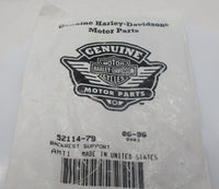 Harley-Davidson Genuine NOS Backrest Support 52114-79