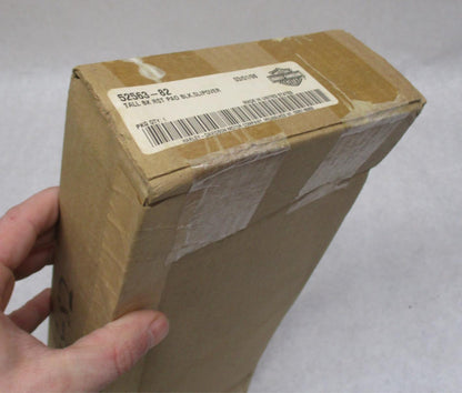 Harley Davidson Genuine NOS Slip-Over Tall Backrest Pad 52563-82