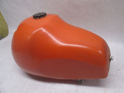 Vintage Enduro AHRMA  Plastic Gas Fuel Tank Honda Husky CS Maico CMC Cap