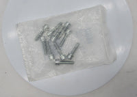 Pack of 10 Harley-Davidson Genuine NOS Socket Head Cap Screws 1004M