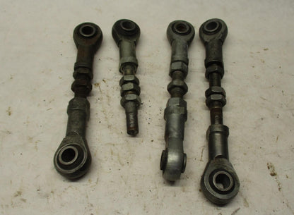 Lot of (4) Harley Davidson Adjustable Shift Linkages Linkage