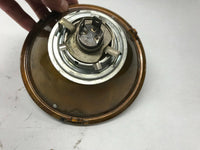 Vintage Carello fog light Light Bulb Headlight 497 italy Nice Rare