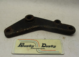 Harley Davidson Rear Banana Brake Caliper Mount Bracket Shovelhead