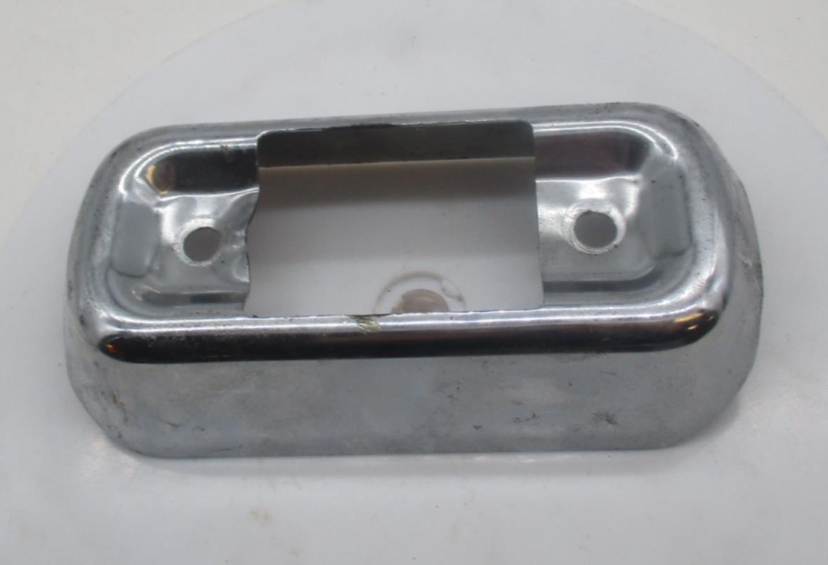 Harley Davidson Chrome Voltage Regulator Cover