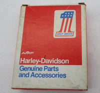 GENUINE 1953-64 Harley 74" Panhead .040+ Piston Rings 22360-53 NOS