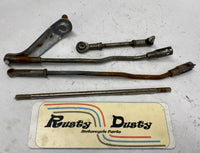 Mixed Lot Harley Shift Brake Connecting Rods Links Linkages