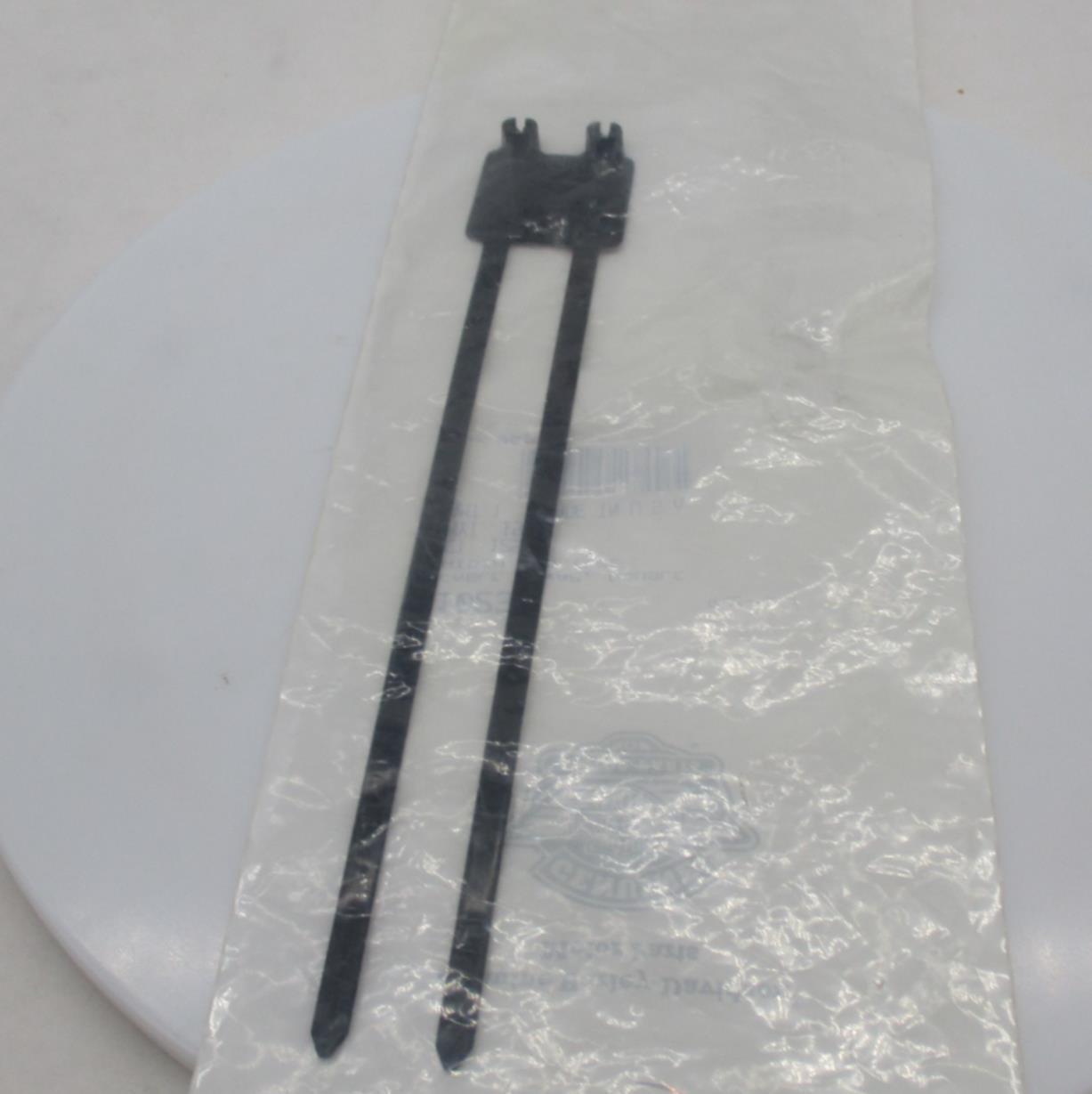 Harley-Davidson Genuine NOS Cable Strap Double Width ID Type 10236