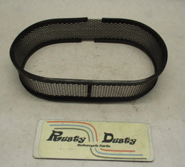 Harley-Davidson Oval Air Breather Air intake Filter Element Screen