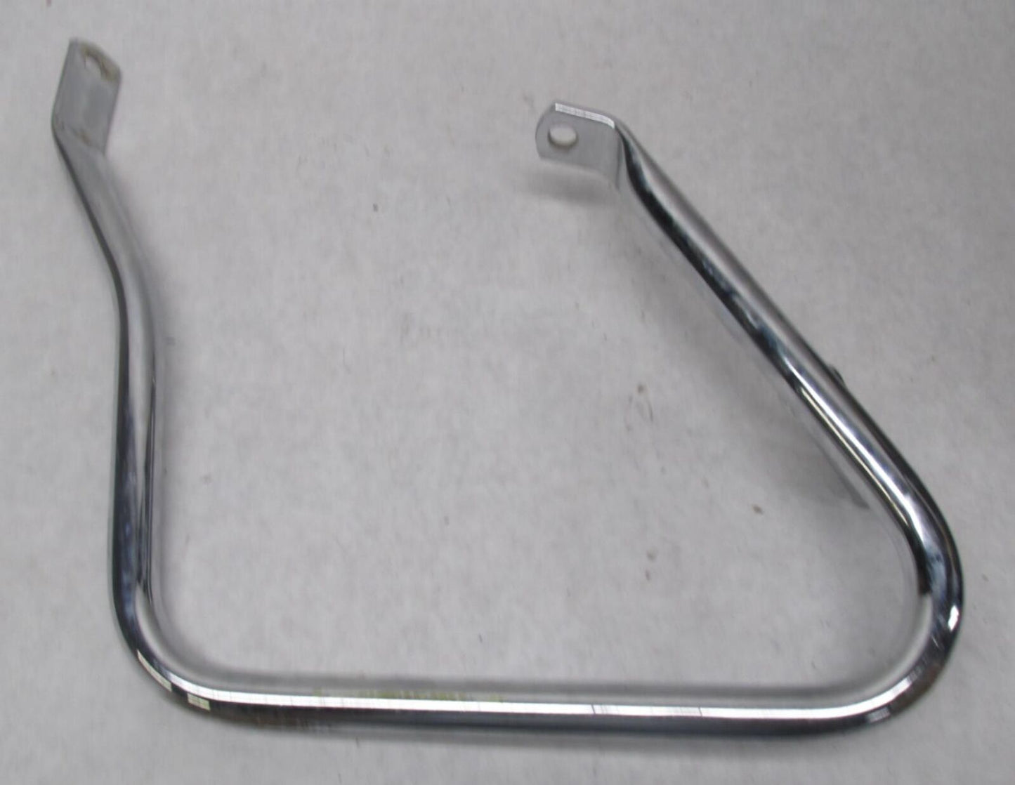Harley Ultra Limited Touring CHROME Saddlebag Guard Crash Bar Right Side