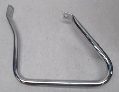 Harley Ultra Limited Touring CHROME Saddlebag Guard Crash Bar Right Side