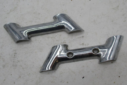 Harley -Davidson Right Side Rail Guard Clamp SET 90946-93 90935-93