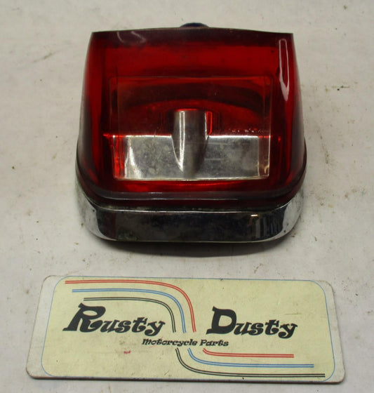 Harley  Davidson Rear Taillight Housing Brake Light  Shovelhead guide 97