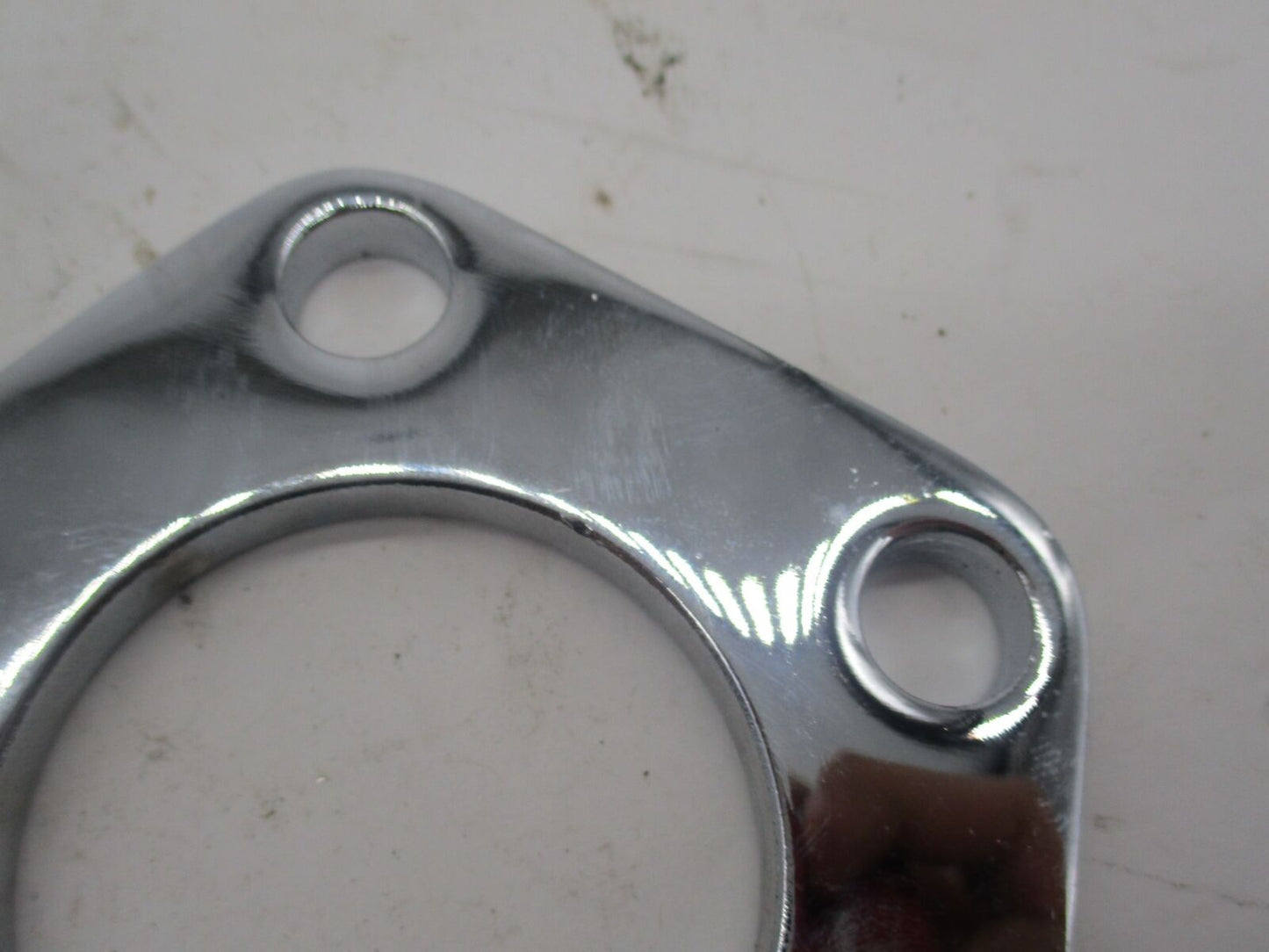 Harley Davidson Chrome Wheel 5 Hole Hub Sprocket Spacer