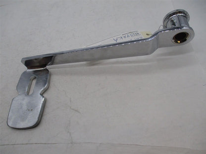 Harley Davidson 2000 & up Softail Chrome Rear Brake Pedal BBY2KA