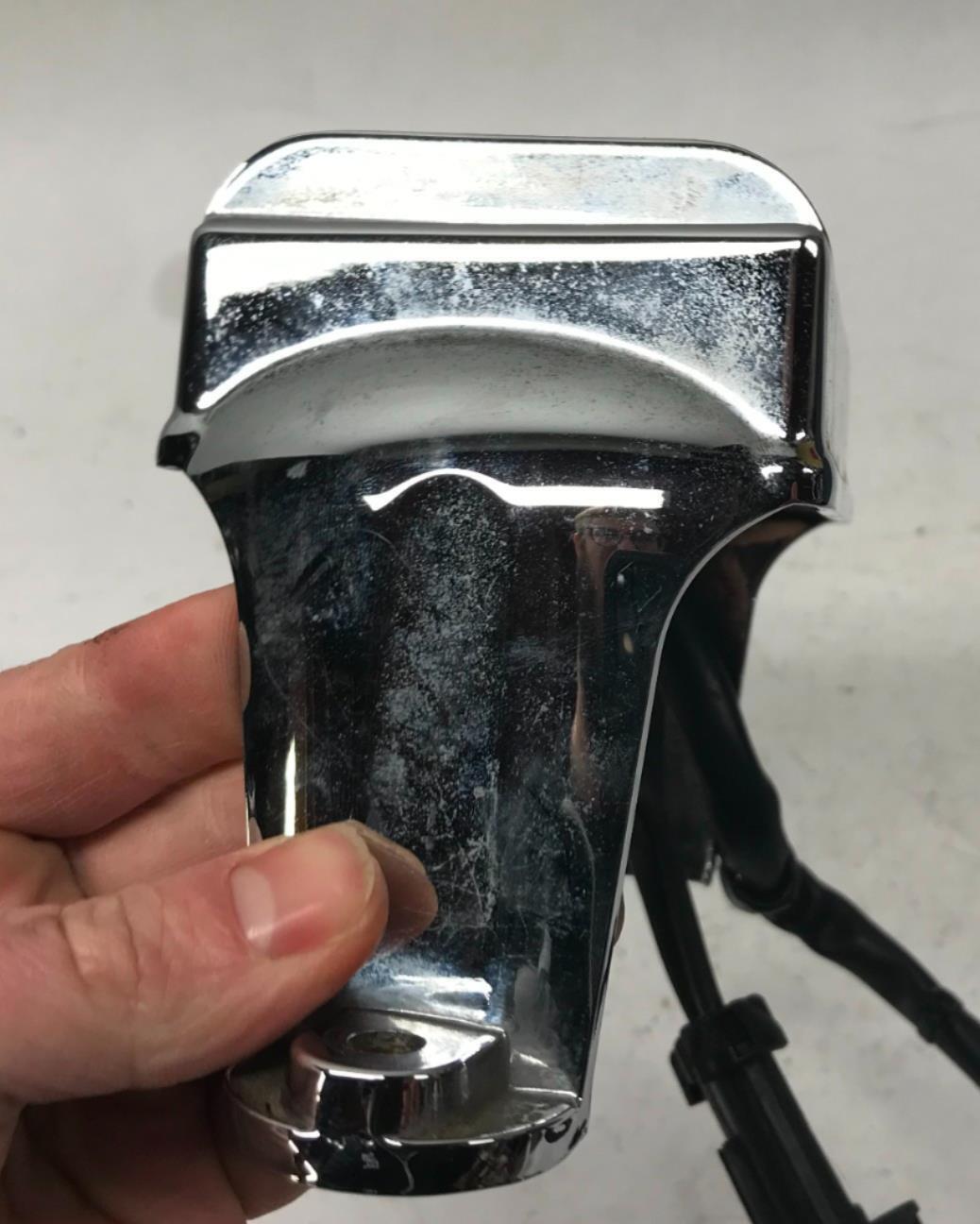 Harley Davidson Chrome Electra Glide Regulator Rectifier Touring
