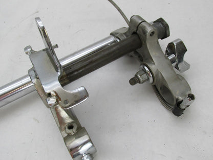 Harley Ironhead Superglide 35mm Front End Triple Tree Banana Caliper 45740-62A