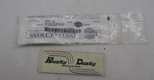 Harley  Davidson Genuine NOS Headlamp Headlight Visor Mounting Kit 67761-96